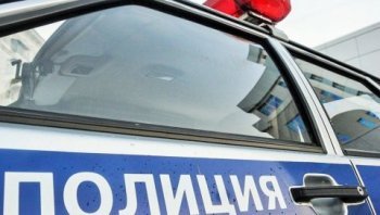 В Первомайском районе произошло дорожно-транспортное происшествие с участием пассажироперевозящего транспорта