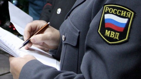 Сотрудники полиции разыскали угнанный в Первомайском районе грузовик
