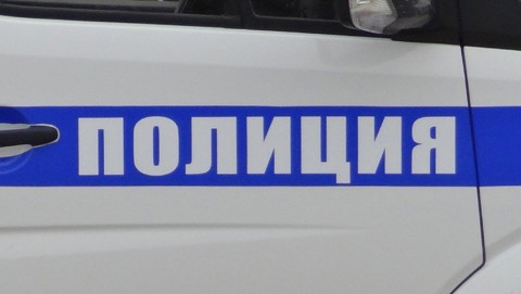 В Первомайском районе произошло столкновение двух транспортных средств